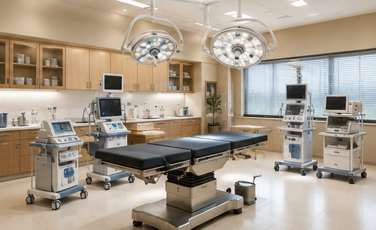 AYURVEDA HOSPITAL SETUP