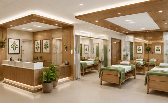 INTERIOR & EQUIPMENT INTEGRATION