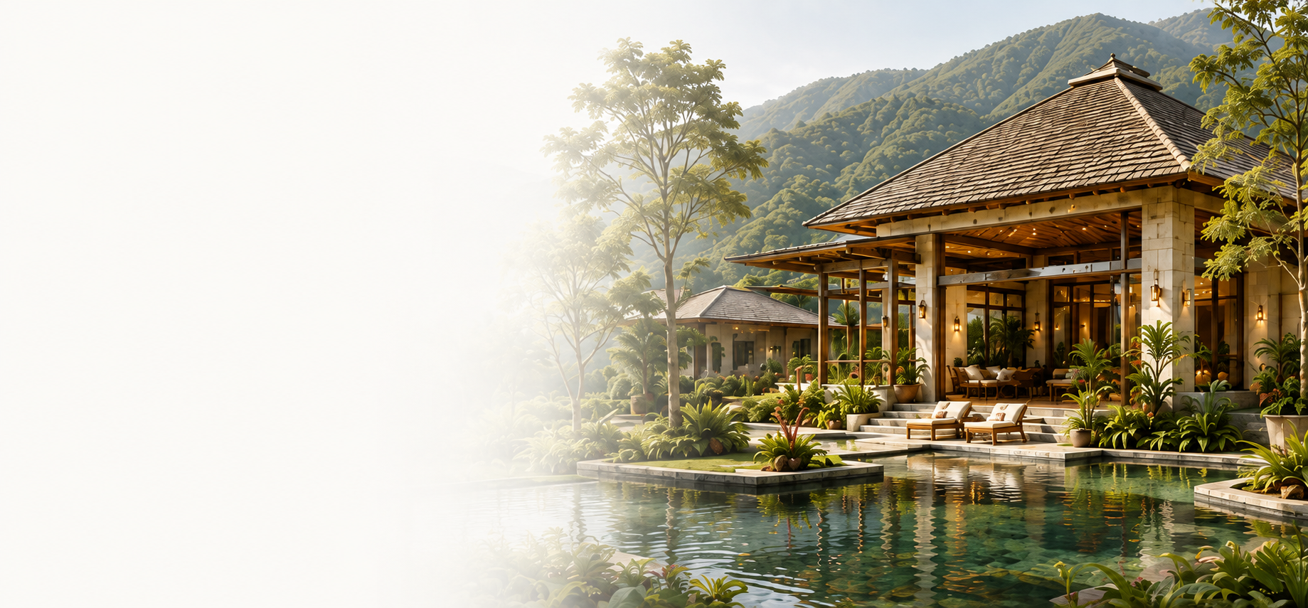ENSIS Wellness Retreat