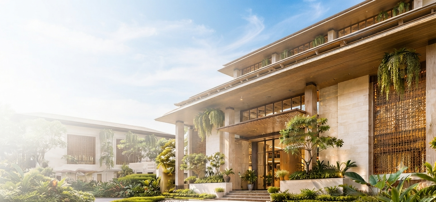 ENSIS Ayurveda Hospital